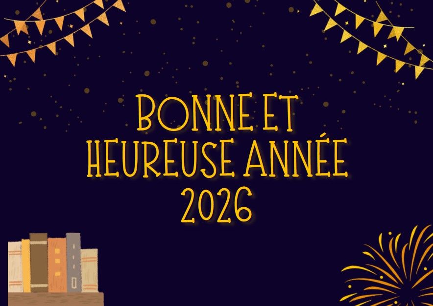 Bonne annee 2026